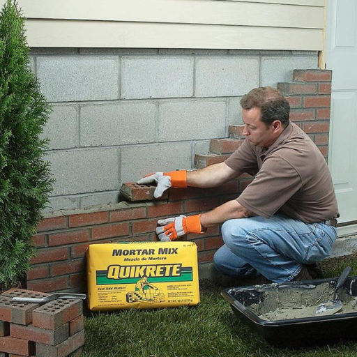 Quikrete Mason Mix Type S 60 Lbs. Cement and Concrete Products