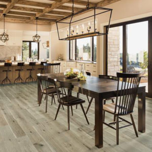 Hardwood Flooring« Sea Harbor Bisonte Beige laminate floors