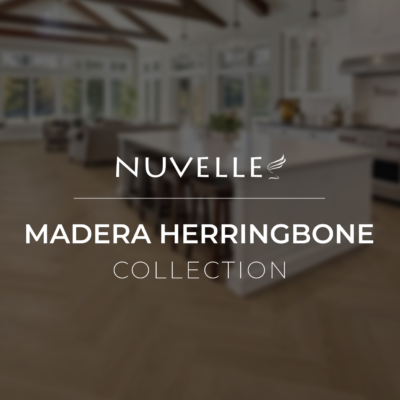 Nuvelle Madera Herringbone